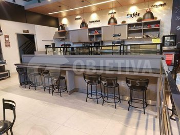 business em Avenida Ubirajara Zacharias, Novo Mundo - Uberlândia - MG