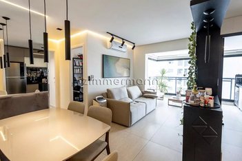 apartment em Avenida Mofarrej, Vila Leopoldina - São Paulo - SP