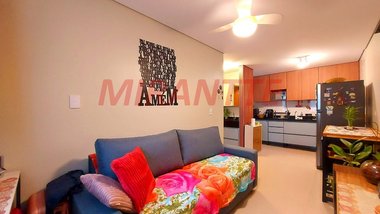 apartment em Rua Major Ari Gomes, Vila Mazzei - São Paulo - SP