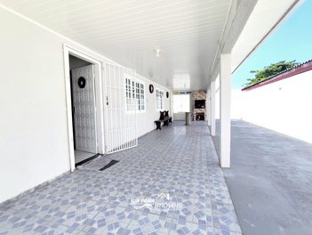 house em Alameda Getúlio Vargas, Pontal do Paraná - Pontal do Paraná - PR