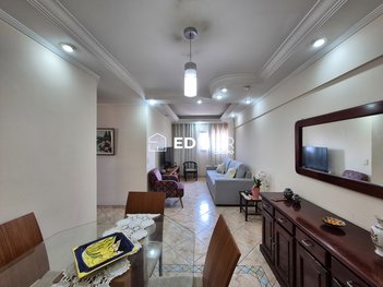 apartment em Rua Argentina, Parque das Nações - Santo André - SP