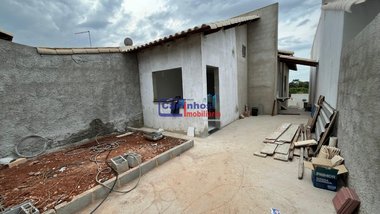 house em Rua Tulipas, São Joaquim de Bicas - São Joaquim de Bicas - MG