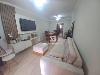 apartment em Avenida Leomil, Pitangueiras - Guarujá - SP