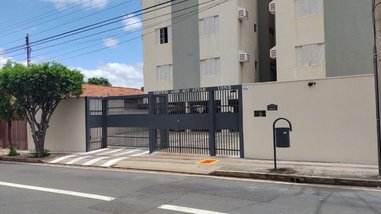 apartment em Rua Pedro Amaral, Parque Industrial - São José do Rio Preto - SP