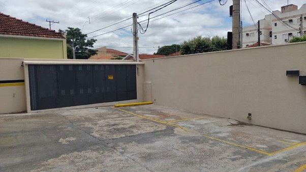 Cômodo Condomínio