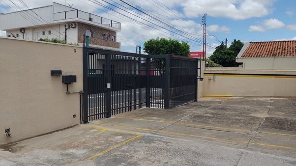 Cômodo Condomínio