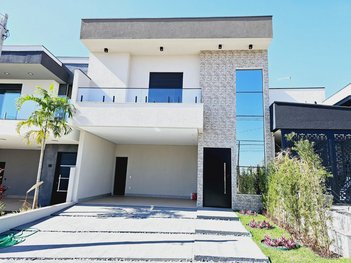 house em Rua Nathalina Romão Zanuni, Jardim Mantova - Indaiatuba - SP