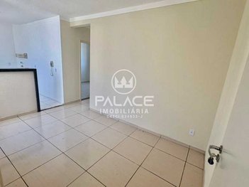 apartment em Rua Nossa Senhora do Carmo, Santa Terezinha - Piracicaba - SP