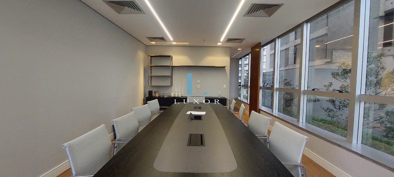 Andar Corrido Funcionários Locação