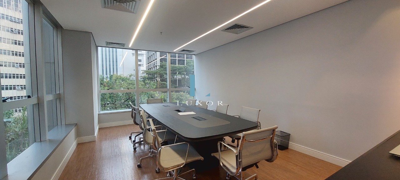 Andar Corrido Funcionários Locação