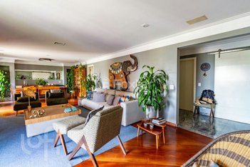 apartment em Rua Iubatinga, Vila Andrade - São Paulo - SP
