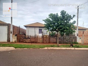 house em Rua VN 74 - Paulo Roberto da Silva, Conjunto Habitacional Vida Nova - Barretos - SP