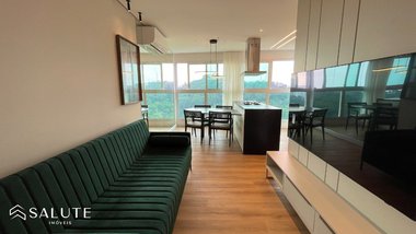 apartment em Avenida Osvaldo Reis, Praia Brava de Itajaí - Itajaí - SC