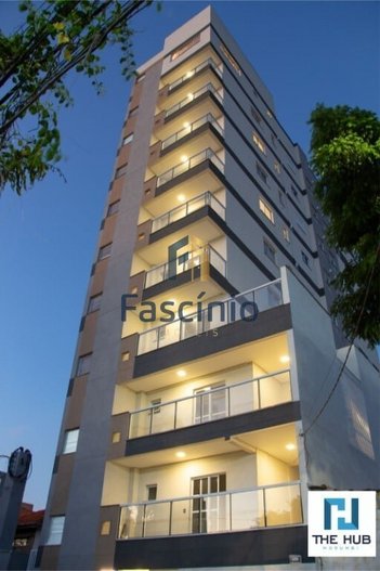 apartment em Rua Tristão de Campos, Jardim Trussardi - São Paulo - SP