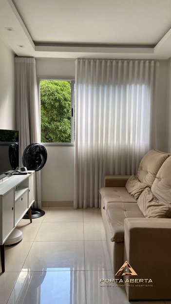 apartment em Rua Von Goethe, Cidade Nobre - Ipatinga - MG