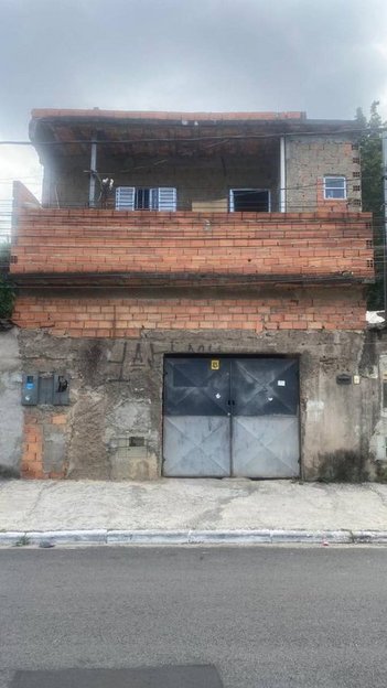 house em Rua das Praias da Costa Verde, Parque Cocaia - São Paulo - SP
