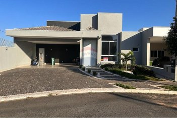 house em Rua Finlândia, Jardim Golden Park Residence - Hortolândia - SP