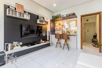 apartment em Avenida Cristóvão Colombo, Floresta - Porto Alegre - RS