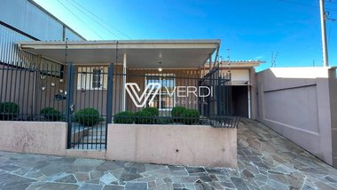 house em Rua Santa Maria, Vila Luiza - Passo Fundo - RS