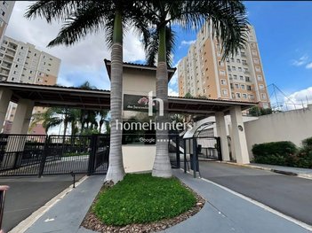 apartment em Avenida Padre Guilherme Ary, Vila Satúrnia - Campinas - SP