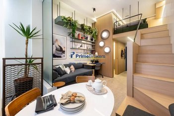 apartment em Rua Humberto I, Vila Mariana - São Paulo - SP