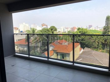 apartment em Rua Alves Guimarães, Pinheiros - São Paulo - SP