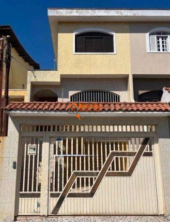 house em Rua Max Wolff Filho, Jardim Santa Mena - Guarulhos - SP
