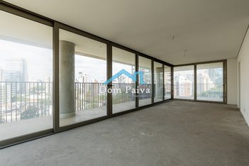 apartment em Rua Chipre, Vila Olímpia - São Paulo - SP