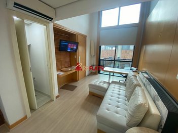 apartment em Avenida Ibijaú, Moema - São Paulo - SP