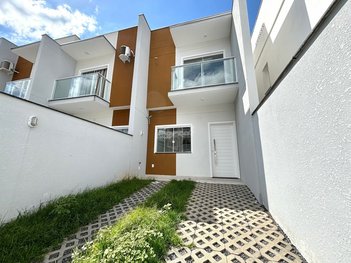 house em Rua Frieda Weber, Fortaleza - Blumenau - SC