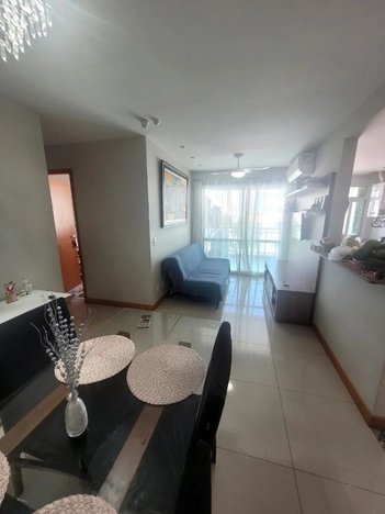 apartment em Avenida Jaime Poggi, Barra Olímpica - Rio de Janeiro - RJ