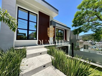 house em Rua dos Sabiás, Pedra Branca - Palhoça - SC