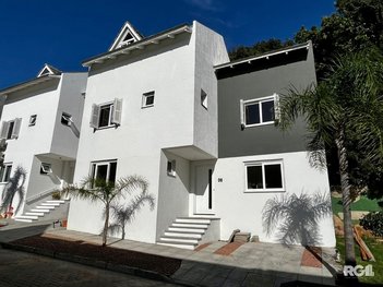 house em Manuele Cristiane Gonçalves, Vila Nova - Porto Alegre - RS