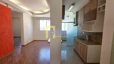 apartment em Rua Pedro Ramos Júlio, Vila Santana - Mogi das Cruzes - SP