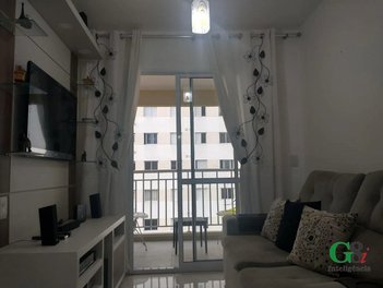 apartment em Rua Dona Ana Neri, Cambuci - São Paulo - SP