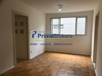 apartment em Avenida Doutor Altino Arantes, Vila Clementino - São Paulo - SP