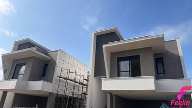 house em Jardim dos Eucaliptos, Campeche - Florianópolis - SC