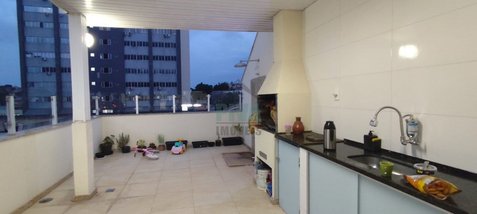 apartment em Rua Costa Senna, Padre Eustáquio - Belo Horizonte - MG