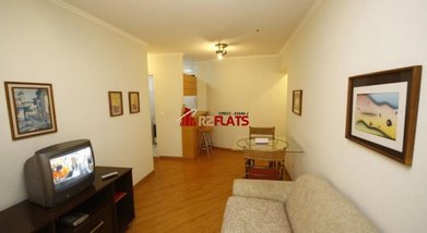 apartment em Alameda Jaú, Jardim Paulista - São Paulo - SP