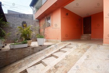 house em Rua Presidente Arthur Bernardes, Parque São Vicente - Mauá - SP