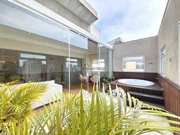 apartment em Rua Coronel Oscar Porto, Paraíso - São Paulo - SP