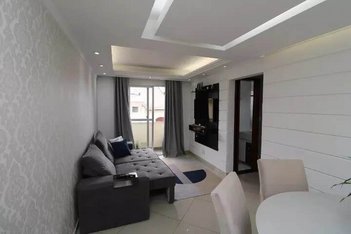 apartment em Rua Hamilton Prado, Chácara Belenzinho - São Paulo - SP