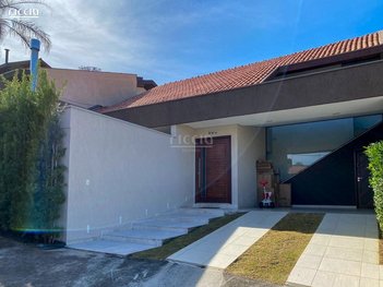 house em Rua Maria José Guido Brogliato Freire, Urbanova - São José dos Campos - SP
