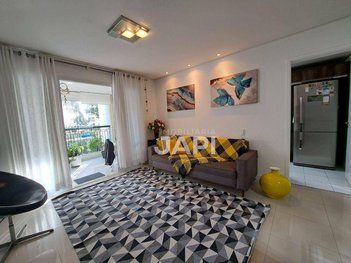 apartment em Rua Chiara Lubich, Jardim Ermida II - Jundiaí - SP