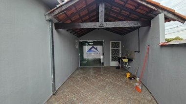 house em Rua Botucatu, Cidade Nova - Santa Bárbara D'Oeste - SP