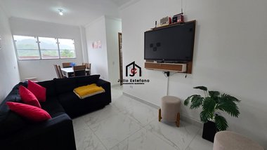 apartment em Rua Galeão Coutinho, Itaguá - Ubatuba - SP