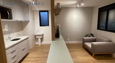 apartment em Rua Galeno de Castro, Jurubatuba - São Paulo - SP