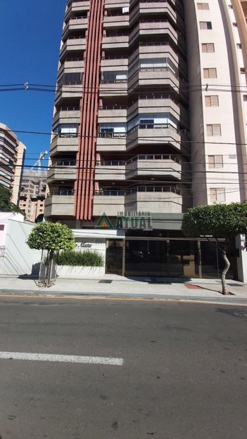 apartment em Rua Belo Horizonte, Centro - Londrina - PR
