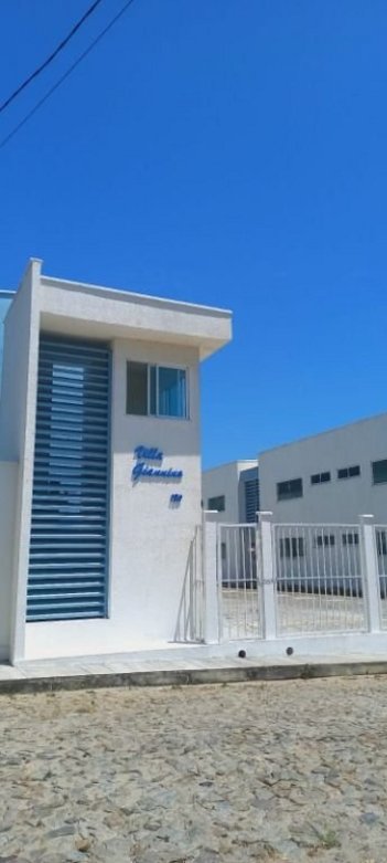 apartment em Rua Maria Pires de Castro, Paumirim - Caucaia - CE