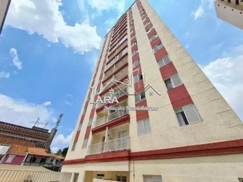 apartment em Rua Porto Xavier, Vila Carmosina - São Paulo - SP